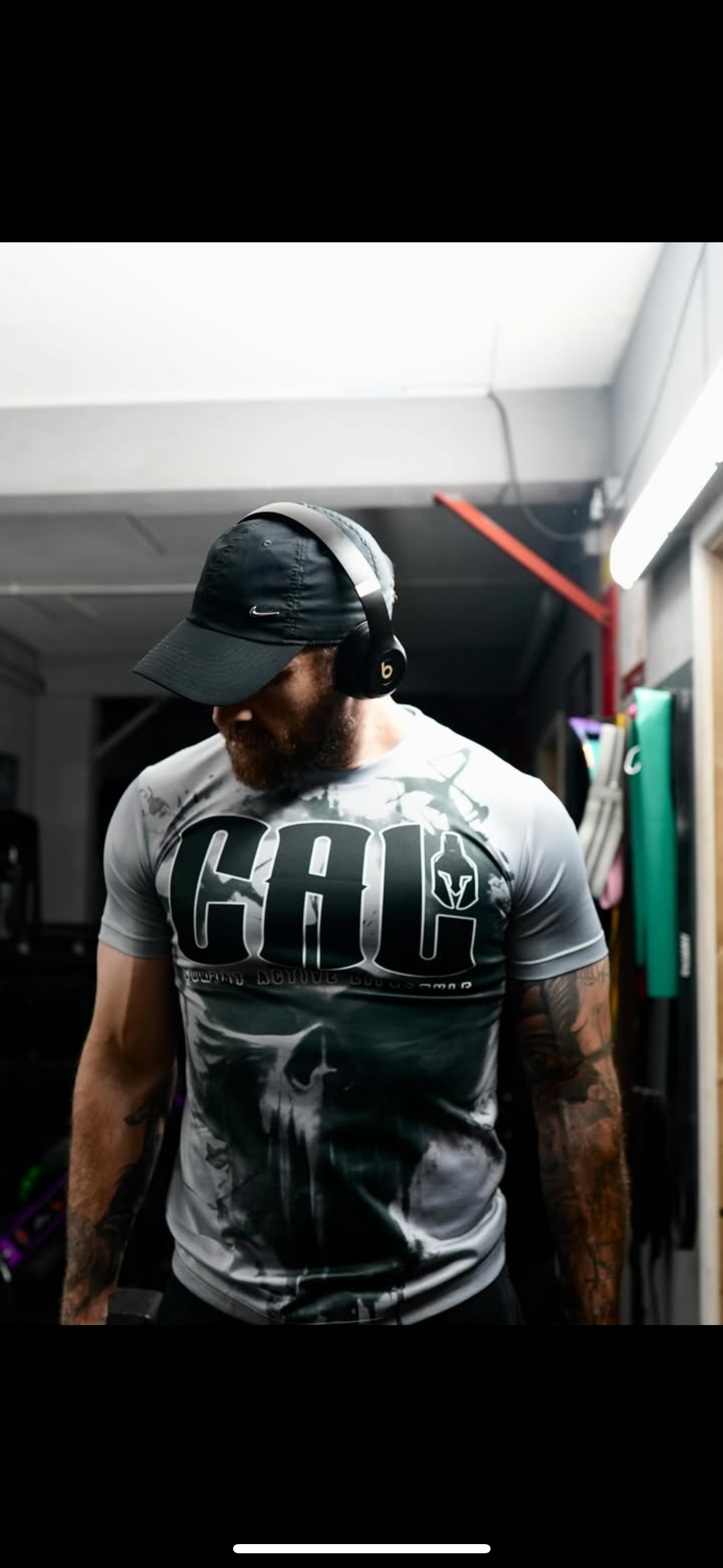 CAL – Combat Active Lifestyle T-Shirt