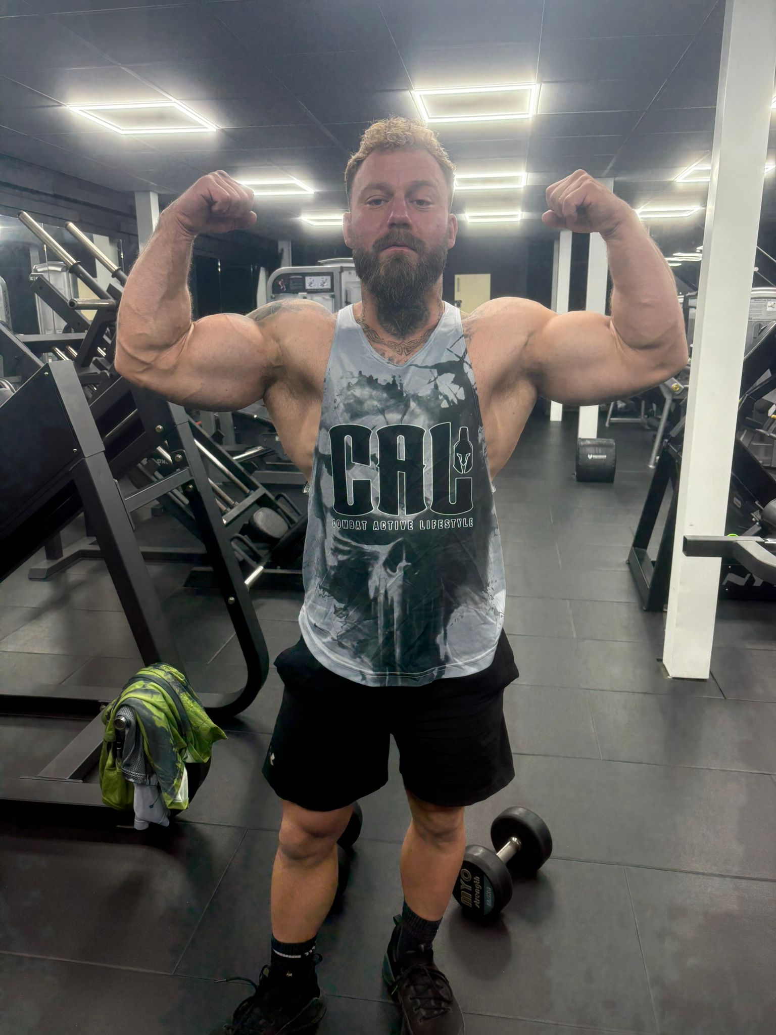 CAL – Combat Active Lifestyle Stringer Vest