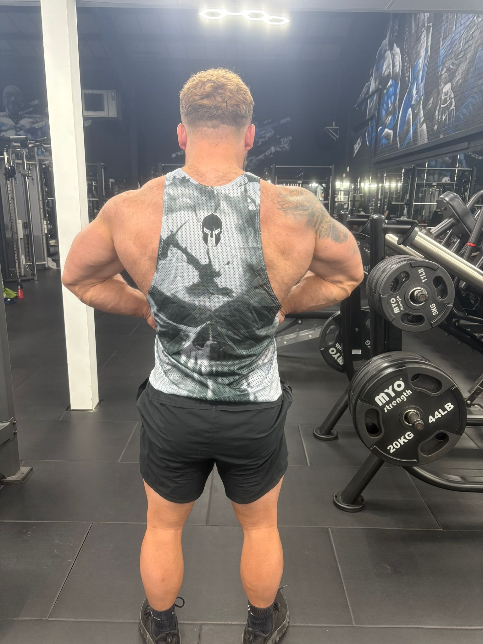 CAL – Combat Active Lifestyle Stringer Vest