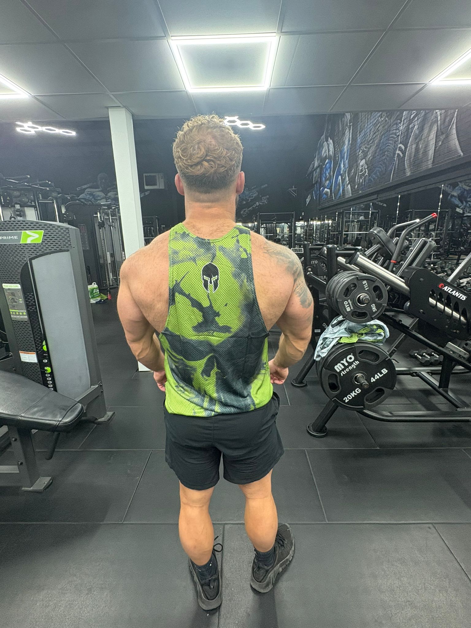 CAL – Combat Active Lifestyle Stringer Vest