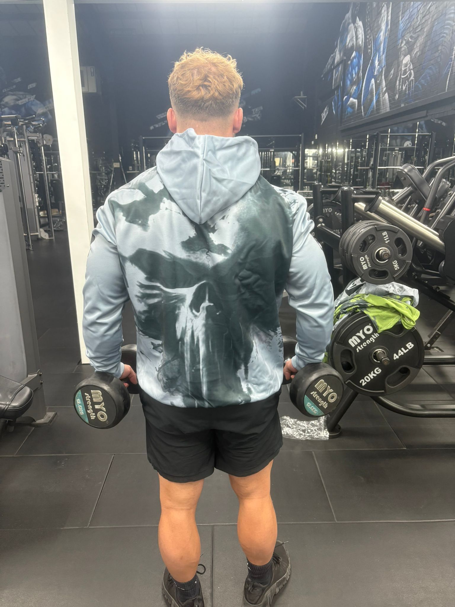 CAL – Combat Active Lifestyle Hoody