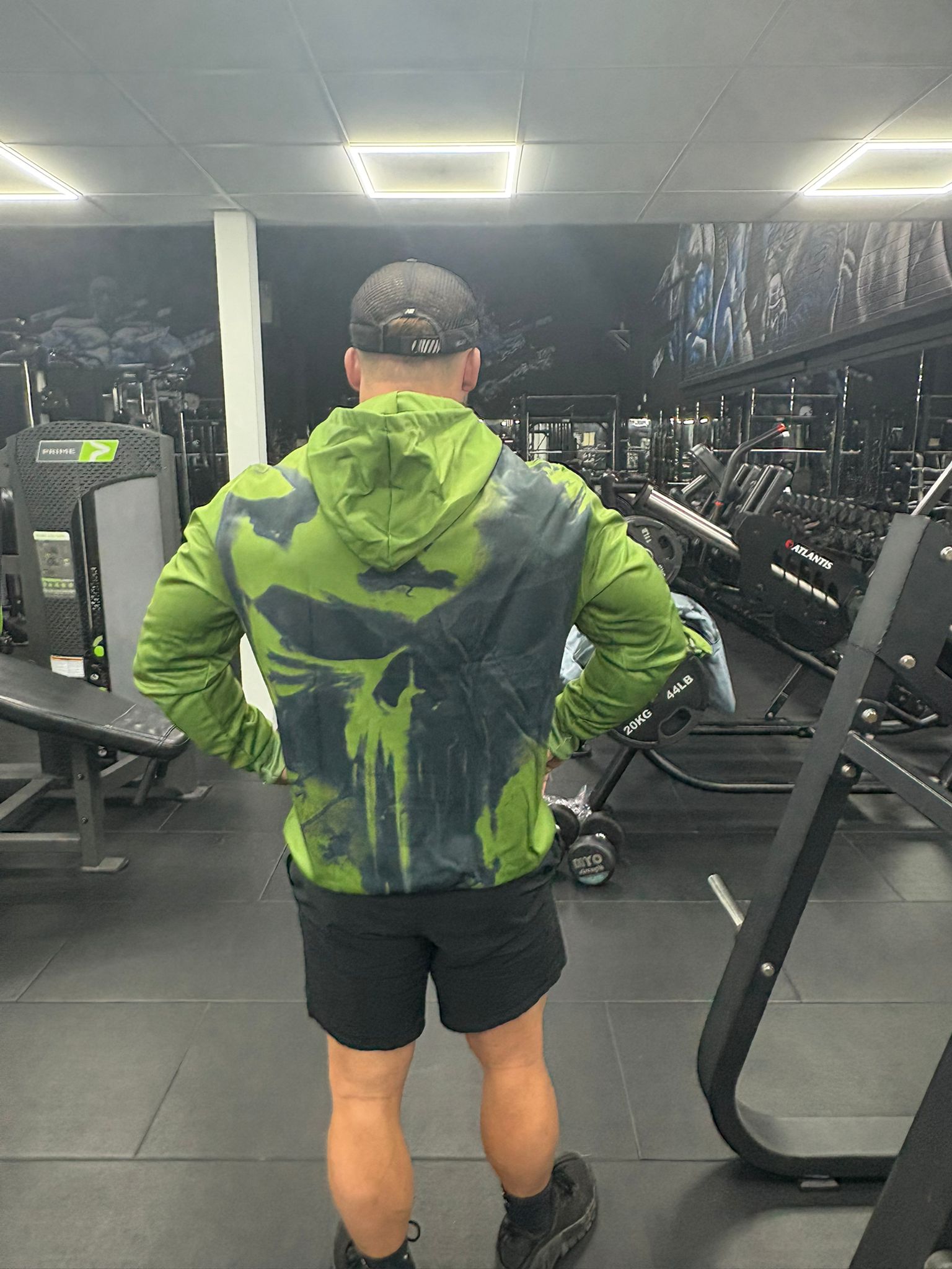 CAL – Combat Active Lifestyle Hoody