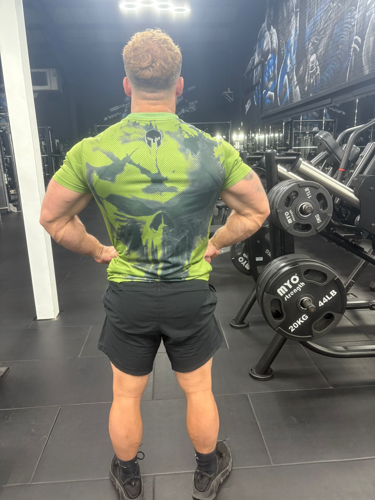 CAL – Combat Active Lifestyle T-Shirt